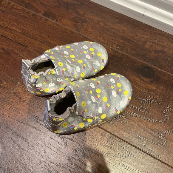 ROBEEZ INFANT SLIPPERS - Picture 2 of 4